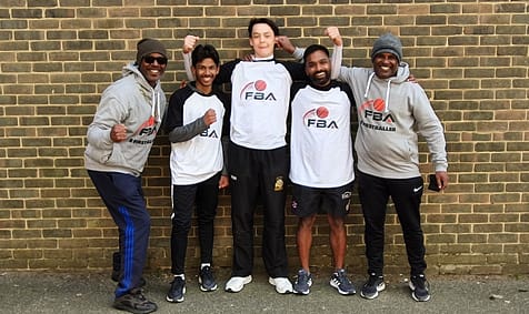 FBA team